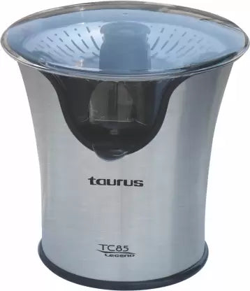 TAURUS TC85 Legend 85 W Juicer (Silver, Black) TAURUS TC85 Legend 85 W Juicer (Silver, Black)
